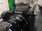 Fujifilm gfx 50sii, Ophalen of Verzenden, Zo goed als nieuw, Fuji, Geen optische zoom