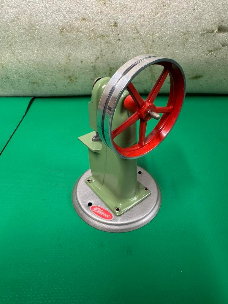 Stoommachine Wilesco M59, Ophalen of Verzenden, Zo goed als nieuw, Groter dan 1:32