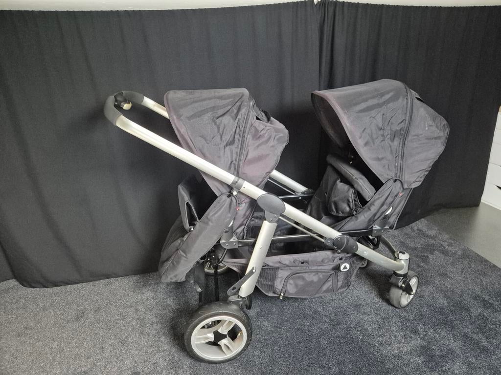 Topmark duo buggy, Ophalen of Verzenden, Gebruikt