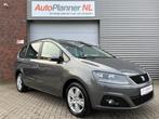 Seat Alhambra 1.4 TSI Style! Camera! Cruise! Navi! 7-Pers.!, Auto's, Seat, Gebruikt, Beige, 150 pk, 7 stoelen