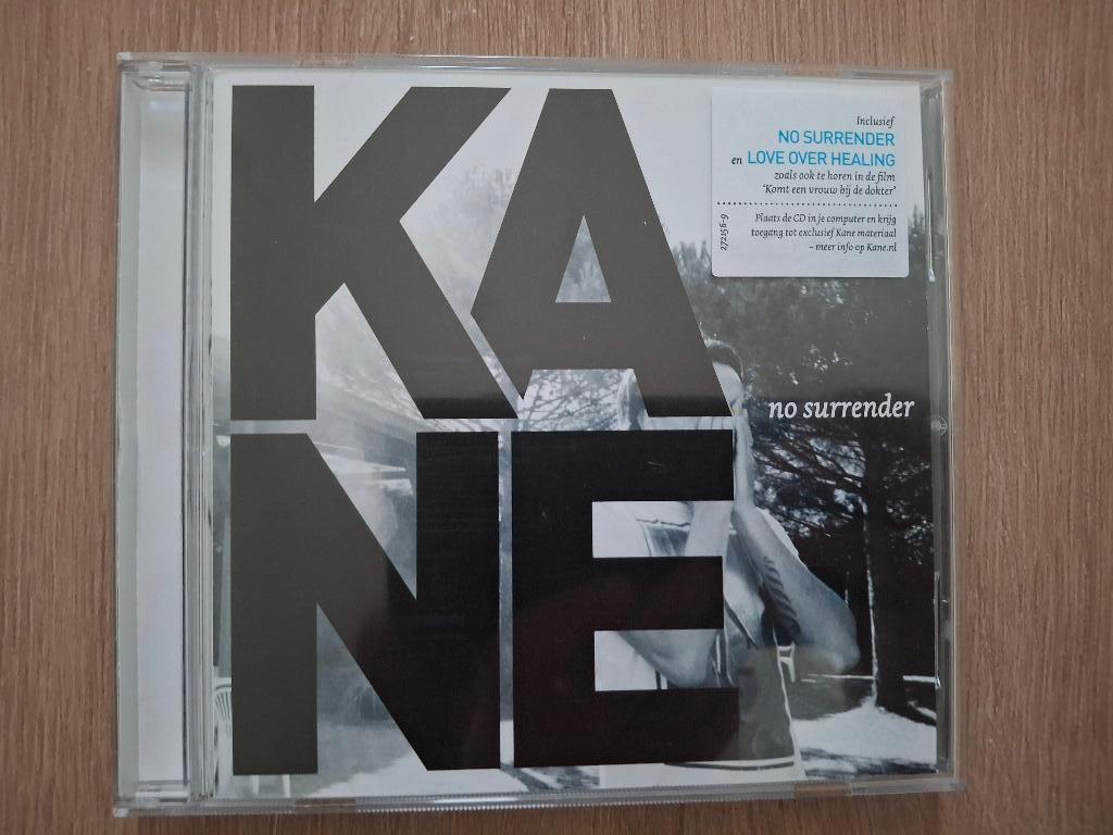 KANE- No Surrender (CD 2009), Ophalen, Zo goed als nieuw
