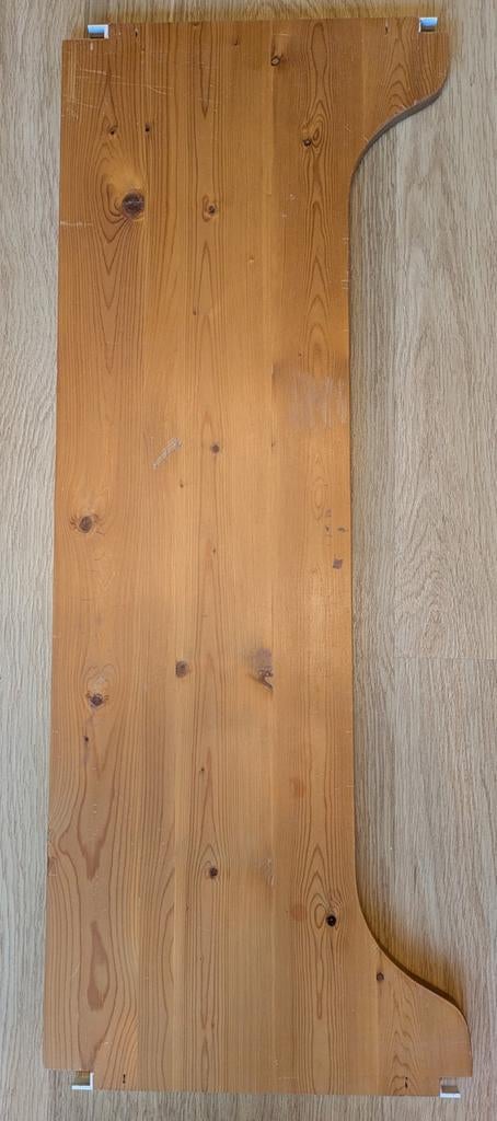 Lundia Inspringend schap 40x100, Ophalen