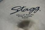 Stagg DH jazz regular ride DH-RJ20R 2618gr. 20 inch <221267>, Gebruikt, Stagg, ., Drums of Percussie