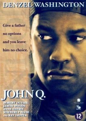 John Q. (DVD), Vanaf 12 jaar, Ophalen of Verzenden, Zo goed als nieuw, Drama