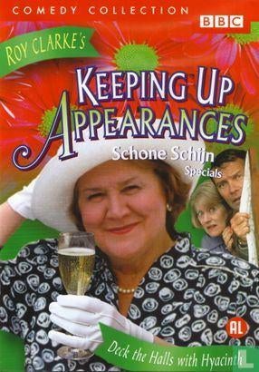 keeping up appearances schone schijn  SPECIALS, Cd's en Dvd's, Dvd's | Tv en Series, Alle leeftijden, Ophalen of Verzenden, Zo goed als nieuw