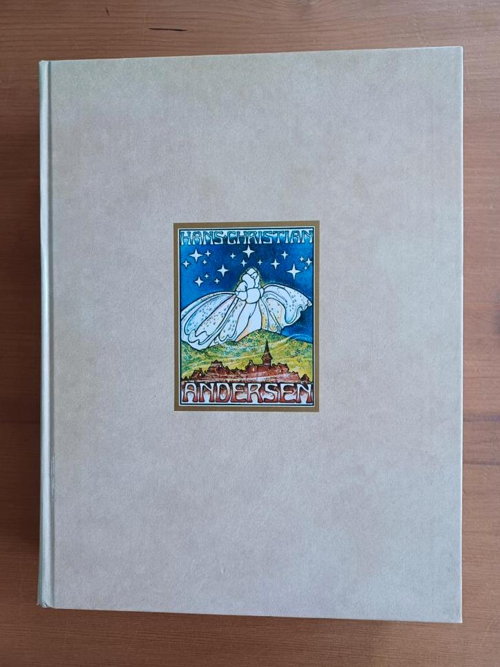 Sprookjes en vertellingen van Hans Christian Andersen, Boeken, Sprookjes en Fabels, Gelezen, Ophalen of Verzenden