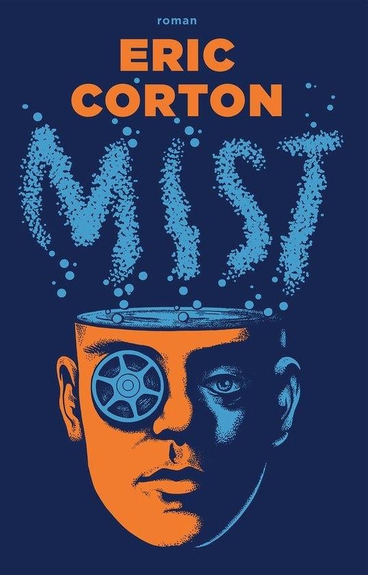 Eric Corton - Mist, Ophalen of Verzenden, Nieuw