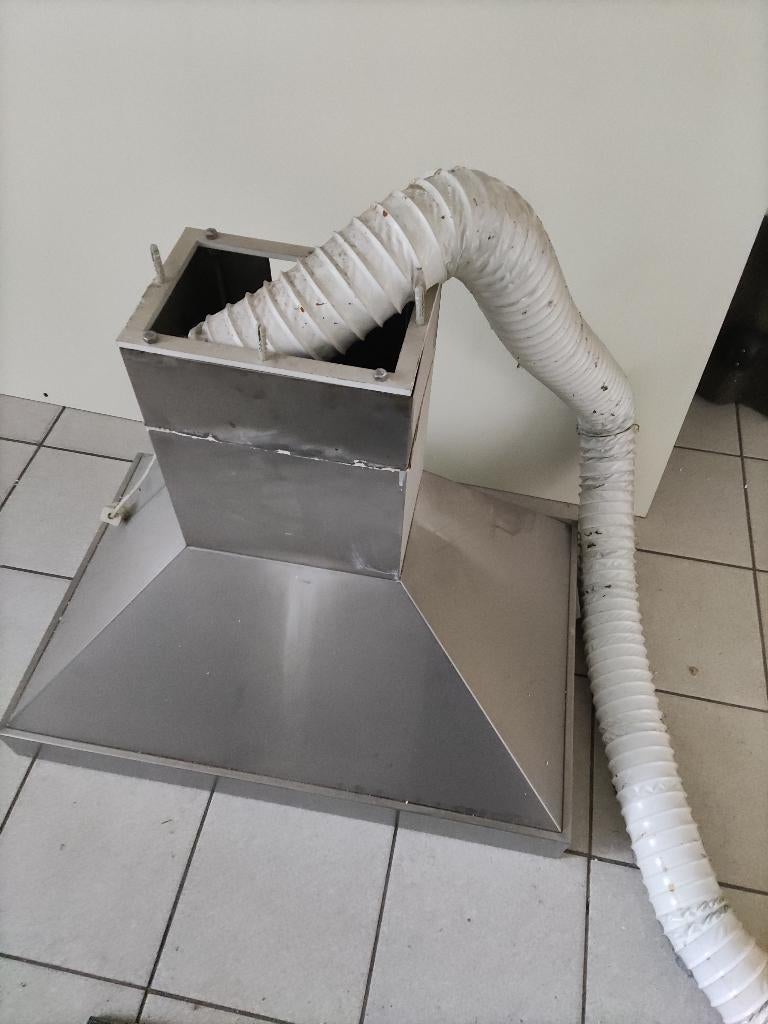 Ventilatie, Doe-het-zelf en Verbouw, Ventilatie en Afzuiging, Ophalen of Verzenden, Gebruikt, Ventilator