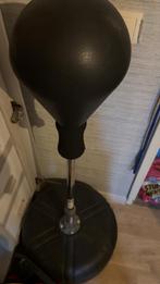 Vrijstaande boksbal met standaard, Ophalen of Verzenden, Gebruikt, Boksbal