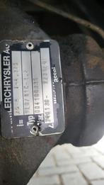 gezocht . achteras / differentieel  sprinter 413cdi, Ophalen, Nieuw, Mercedes-Benz, Ophanging en Onderstel