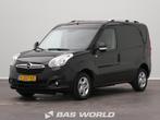 Opel Combo 1.3 CDTi L1H1 Sport 95pk 2017 Euro 6 Cruise Contr, Euro 6, Zwart, 1365 kg, Bedrijf