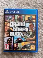 GTA 5 Playstation 4, Avontuur en Actie, Online, Gebruikt, Vanaf 18 jaar
