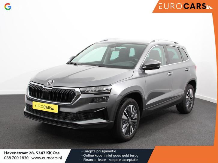 Skoda Karoq 1.5 TSI 150pk DSG ACT Selection | Navigatie | Ap, Auto's, Skoda, Bedrijf, Te koop, Karoq, ABS, Achteruitrijcamera