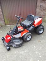 Jonsered/husqvarna frontmaaier, Ophalen