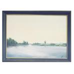 Een van de vele kreken in het Veerse Meer.  Zeeland., Antiek en Kunst, Ophalen of Verzenden