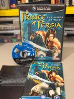 Prince of Persia The Sands of Time - Nintendo Gamecube, Avontuur en Actie, 1 speler, Ophalen of Verzenden, Zo goed als nieuw