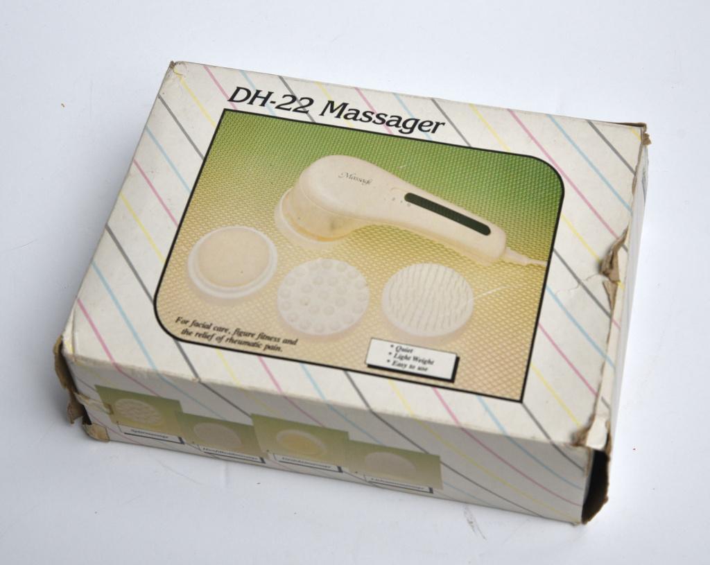 Massage apparaat DH-22, Ophalen of Verzenden, Gebruikt, Apparaat