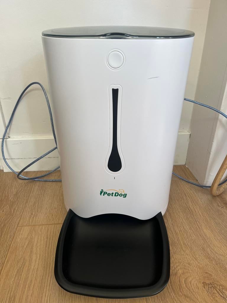 PetDog A36 - Automatische Voerbak voor Kat, Hond, Dieren en Toebehoren, Dierenvoeding, Ophalen, Kat