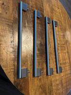 Handgrepen ikea, Huis en Inrichting, Ophalen of Verzenden, Zo goed als nieuw, Rechthoekig, Hout