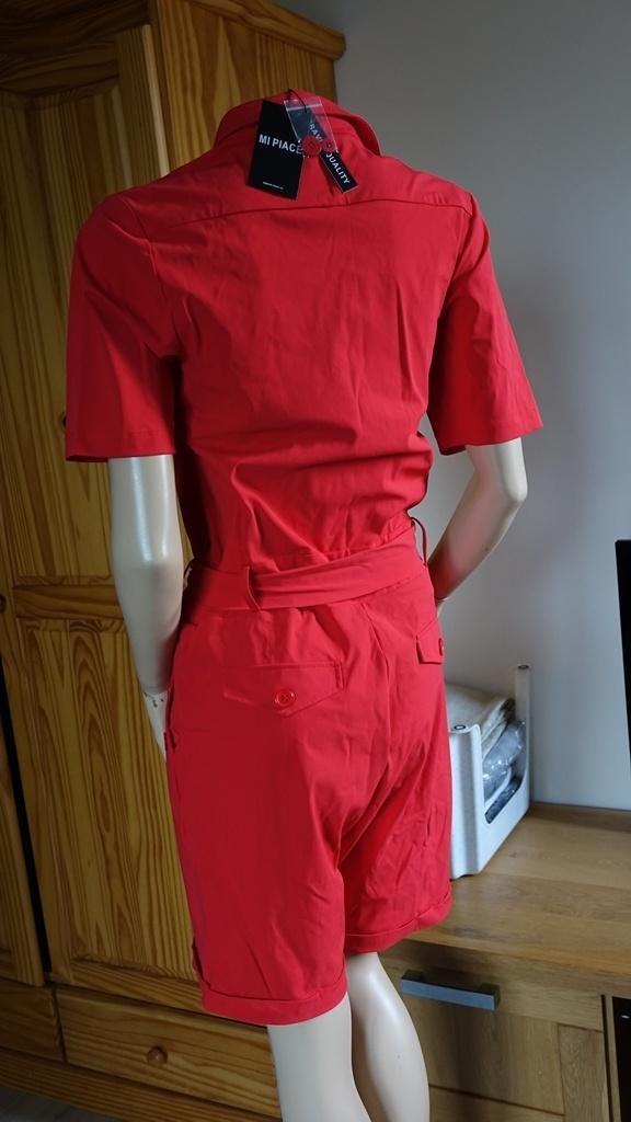 nieuwe MI PIACE jumpsuite, Kleding | Dames, Jumpsuits, Maat 38/40 (M), Mi Piace, Verzenden, Nieuw