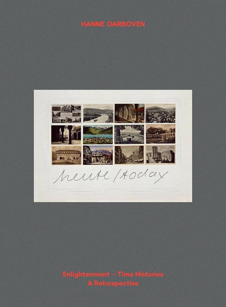 Hanne Darboven - Enlightenment | Time Histories, Boeken, Kunst en Cultuur | Beeldend, Nieuw, Schilder- en Tekenkunst, Ophalen of Verzenden