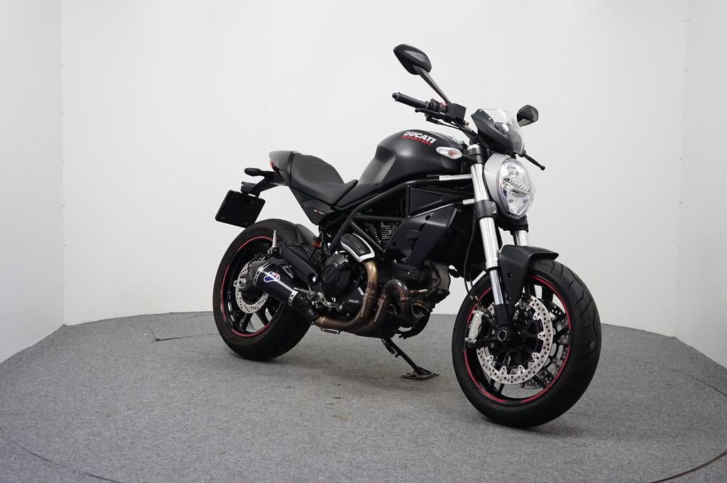 Ducati MONSTER 797 (bj 2017), Motoren, Motoren | Ducati, Bedrijf, Meer dan 35 kW, Naked bike, 803 cc