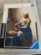 Rijksmuseum 1000 piece puzzel, Ophalen of Verzenden, 500 t/m 1500 stukjes, Zo goed als nieuw, Legpuzzel
