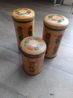 diverse oude blikken  Verkade  Haga's boterdrabbelkoeken, Verzamelen, Blikken, Ophalen, Gebruikt, Overige, Verkade