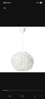 Lamp VINDKAST IKEA, Verzenden, Zo goed als nieuw, Minder dan 50 cm