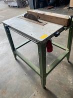 Zaagtafel Elektra Beckum goed onderhouden!, Ophalen of Verzenden, Zo goed als nieuw