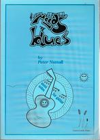 Moods N Blues Peter Nuttall ( 9950 ), Verzenden, Zo goed als nieuw, Artiest of Componist, Blues