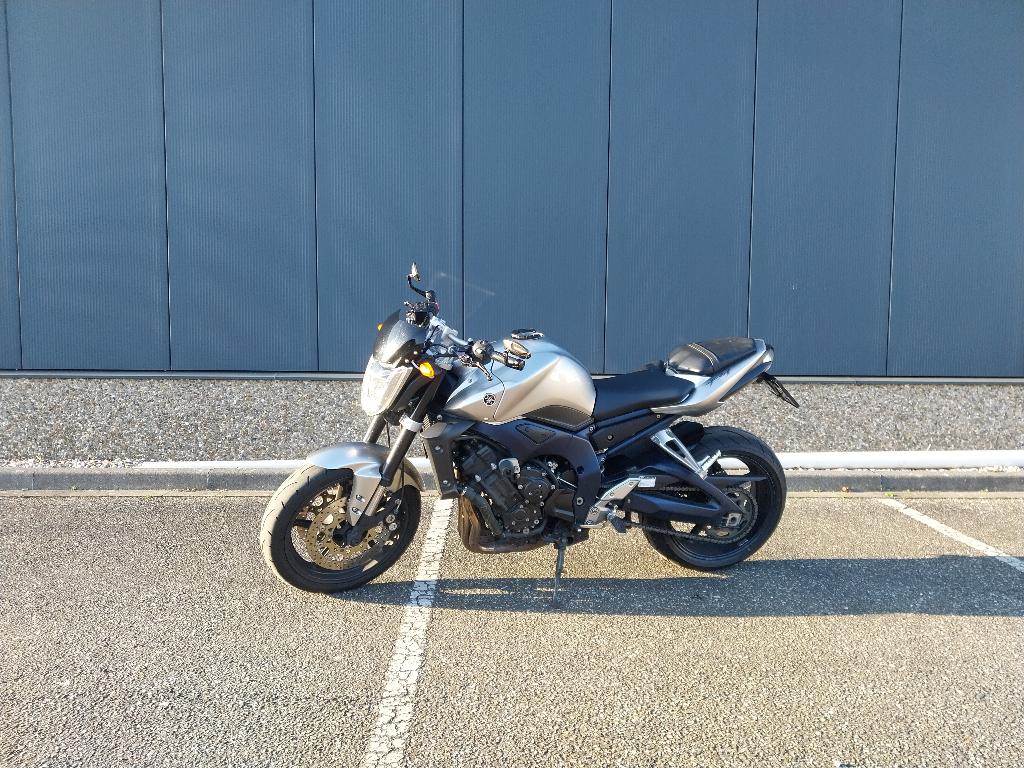 Yamaha FZ1 2006 Grijs, Motoren, Motoren | Yamaha, 4 cilinders, Bedrijf, Meer dan 35 kW, 998 cc