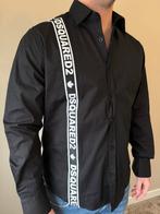 Dsquared blouse, Ophalen of Verzenden, Nieuw, Zwart