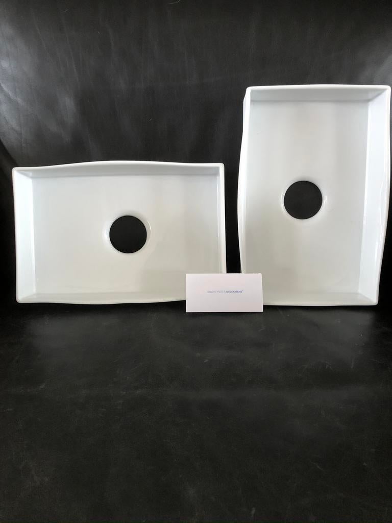 Pieter Stockmans waskommen, Ophalen, Minder dan 50 cm, Nieuw, Minder dan 25 cm