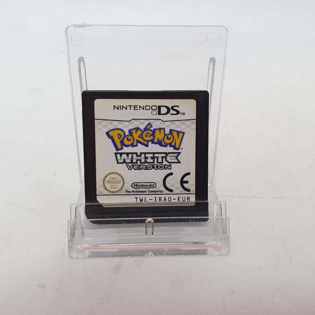 Nintendo DS Game: Pokemon White Version Losse Game, Avontuur en Actie, 1 speler, Ophalen of Verzenden, Zo goed als nieuw
