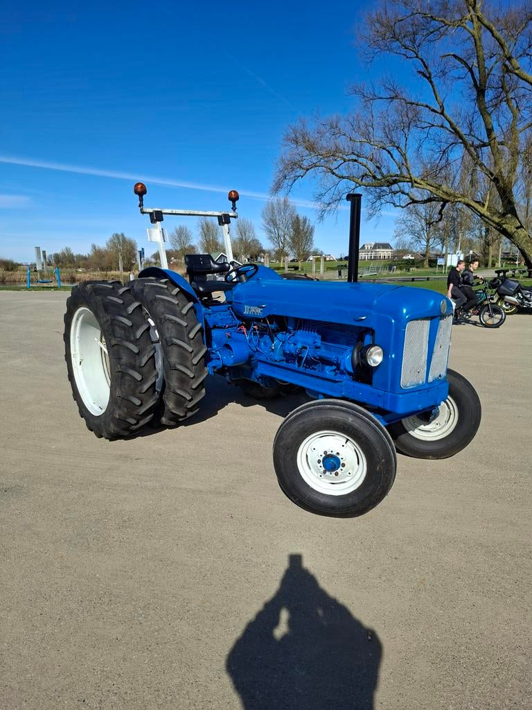 Ford major, Gebruikt, Meer dan 10000, Ophalen of Verzenden, Ford