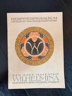 Gedenknummer Koningin Wilhelmina 40 jaar regeringsjubileum, Ophalen of Verzenden, Gelezen, Overige typen