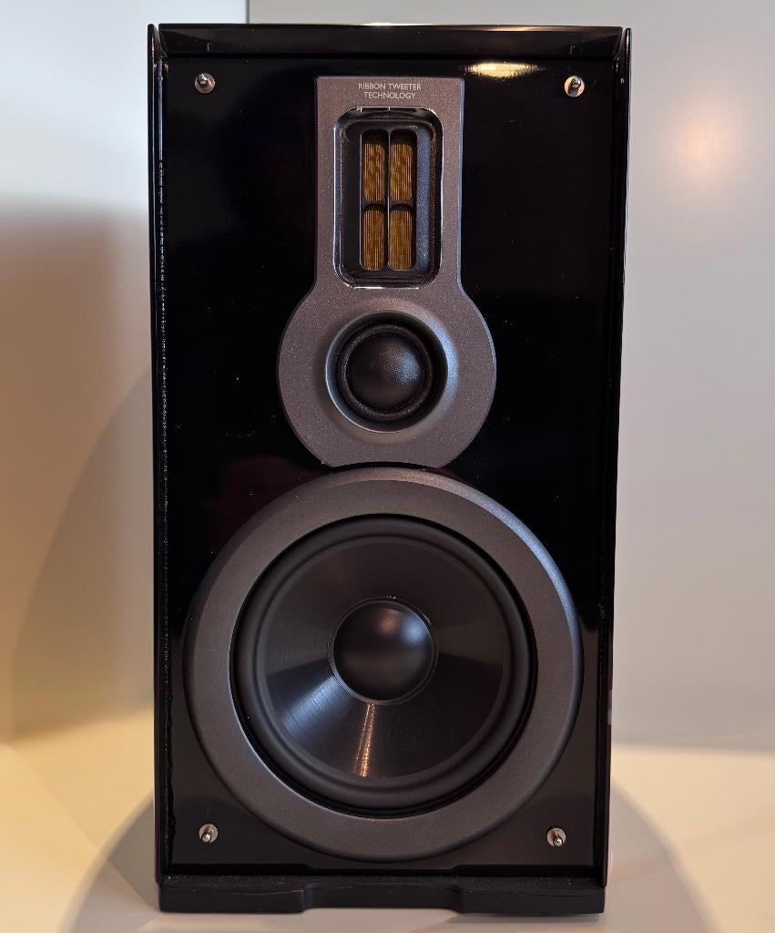 Philips Luidsprekers MCD 909 Zwart (set van twee stuks), Ophalen, Philips, Zo goed als nieuw, 60 tot 120 watt