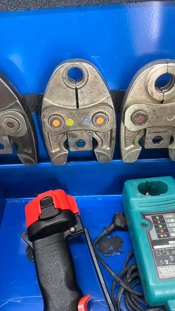 Perstang uponor, Ophalen of Verzenden, Zo goed als nieuw