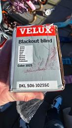 Velux verduisterend rolgordijn DKL S06 1025SC - Nieuwstaat, Ophalen, Wit, Nieuw, 50 tot 100 cm