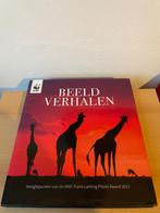 Groot boek WWF Beeld Verhalen, Ophalen of Verzenden, Nieuw