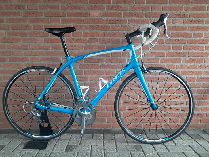 Trek Silque Lady | carbon racefiets | 2x10 | maat M, Fietsen en Brommers, Fietsen | Racefietsen, Zo goed als nieuw, Overige merken