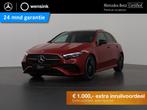 Mercedes-Benz A-Klasse 180 Business Solution AMG | Night pak, Auto's, Gebruikt, 4 cilinders, Origineel Nederlands, Bedrijf