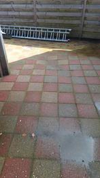 Gratis stenen, Ophalen of Verzenden, Gebruikt, Beton, Klinkers