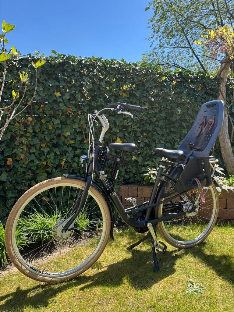Batavus Mambo Deluxe 48 inch, Ophalen, 47 tot 50 cm, Batavus, Zo goed als nieuw