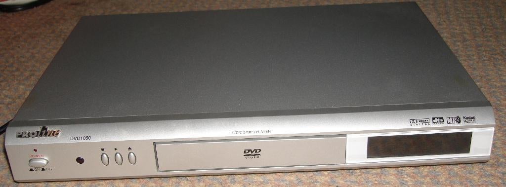 Proline DVD Speler (DVD1050), Ophalen, Gebruikt, Dvd-speler, Overige merken