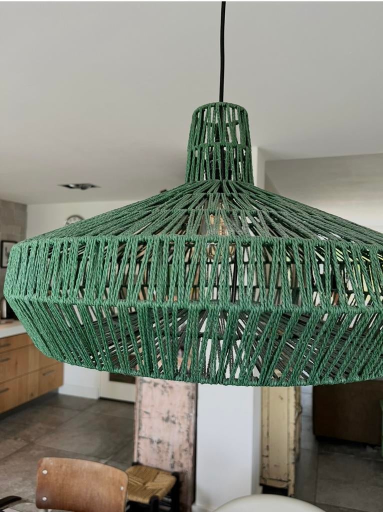 Lampenkap Light & Living model Masey, Ophalen, Zo goed als nieuw, 50 tot 75 cm