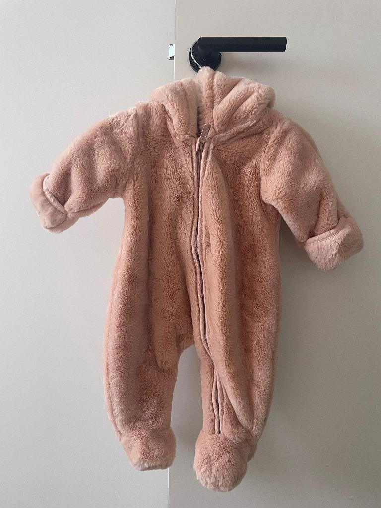 Kinderwagenpak h&m, Kinderen en Baby's, Babykleding | Maat 56, Meisje, H&M, Ophalen of Verzenden, Zo goed als nieuw