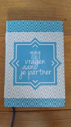 999 vragen aan je partner, Boeken, Verzenden, Nieuw, Diverse auteurs
