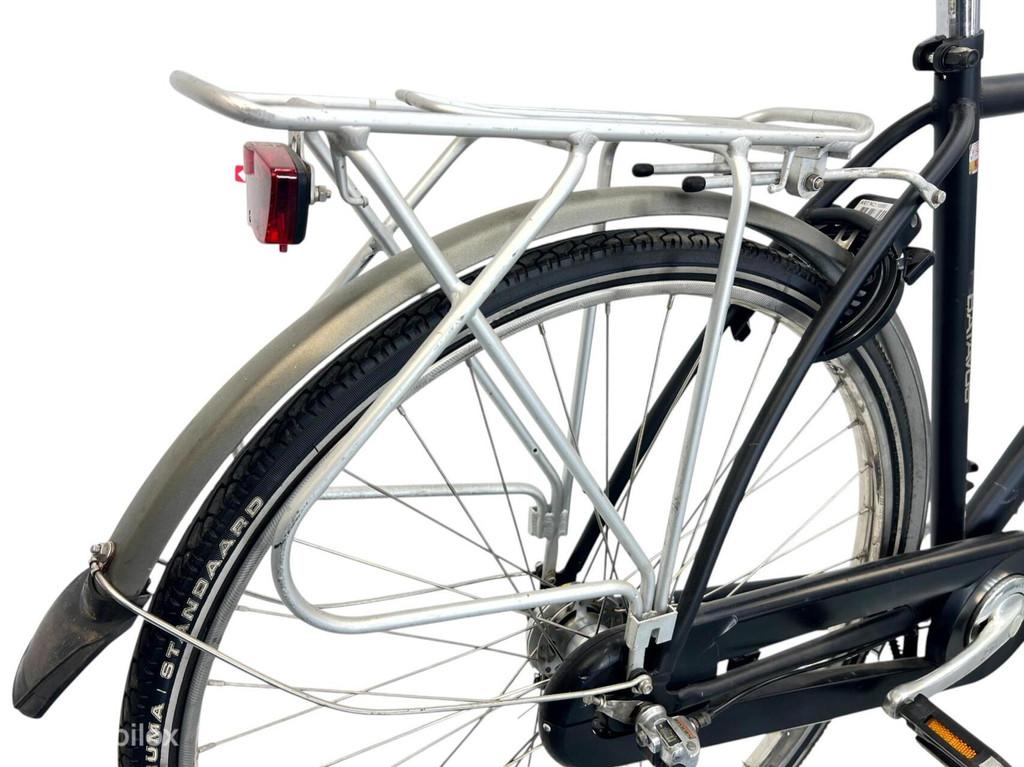 Herenfiets Batavus Live 28"/57cm/3ver - Garantie/Levering, Fietsen en Brommers, Fietsen | Heren | Herenfietsen, 9713 Bv Groningen